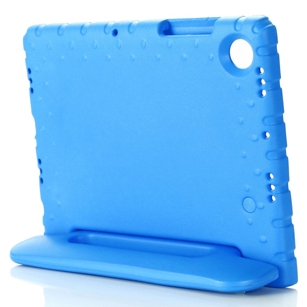 Samsung Galaxy Tab A8 Stødsikkert cover/etui - Perfekt til børn, Blå
