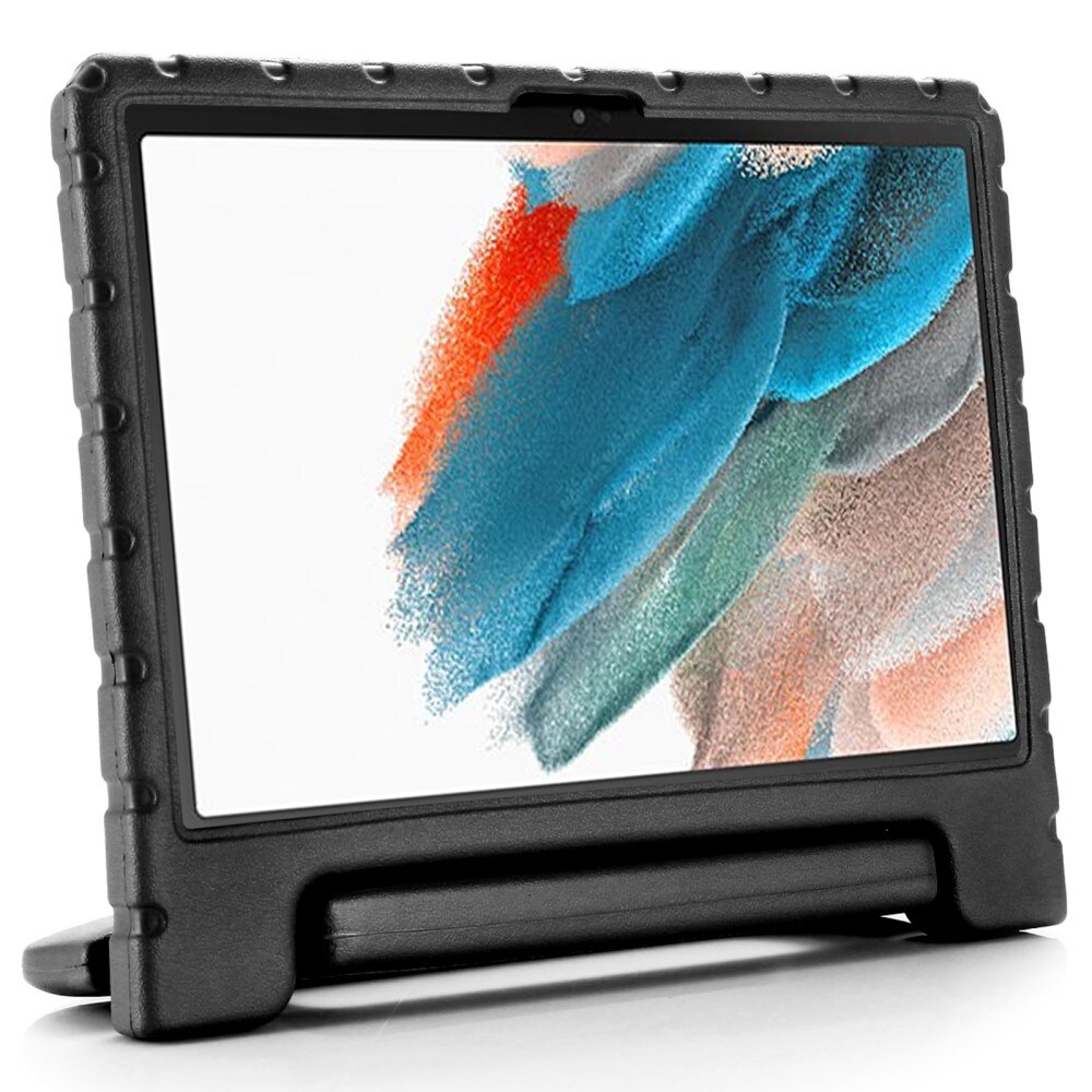 Samsung Galaxy Tab A8 Stødsikkert cover/etui - Perfekt til børn, Sort