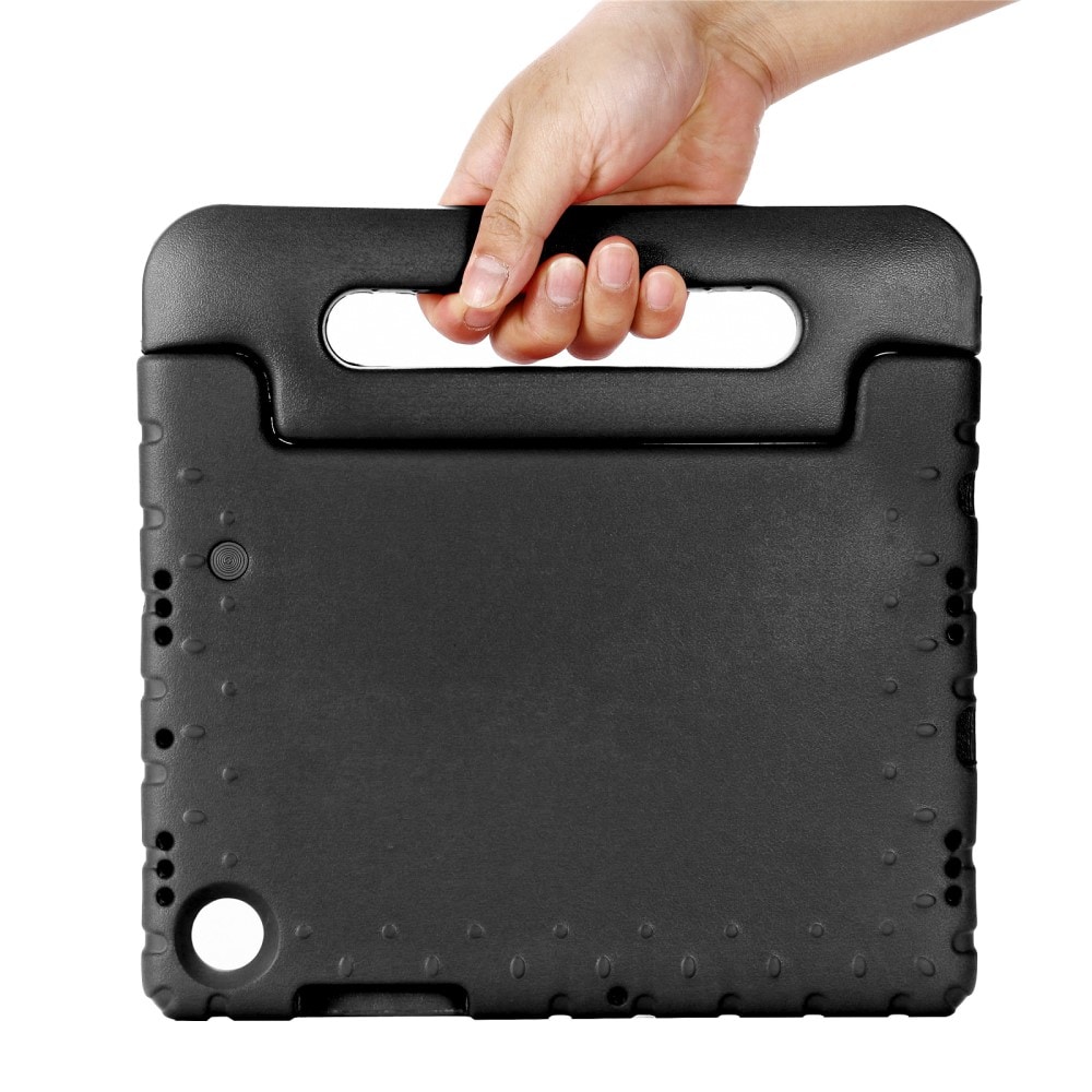 Samsung Galaxy Tab A8 Stødsikkert cover/etui - Perfekt til børn, Sort