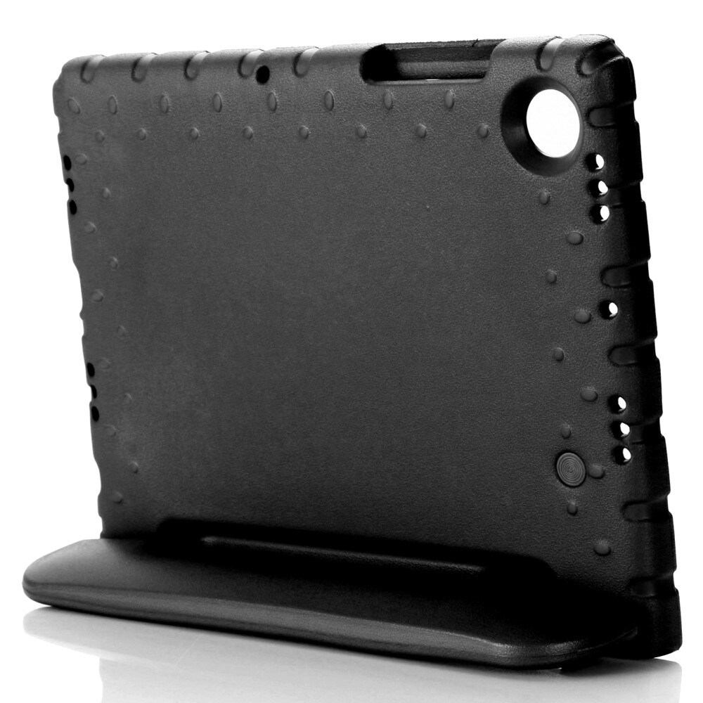 Samsung Galaxy Tab A8 Stødsikkert cover/etui - Perfekt til børn, Sort