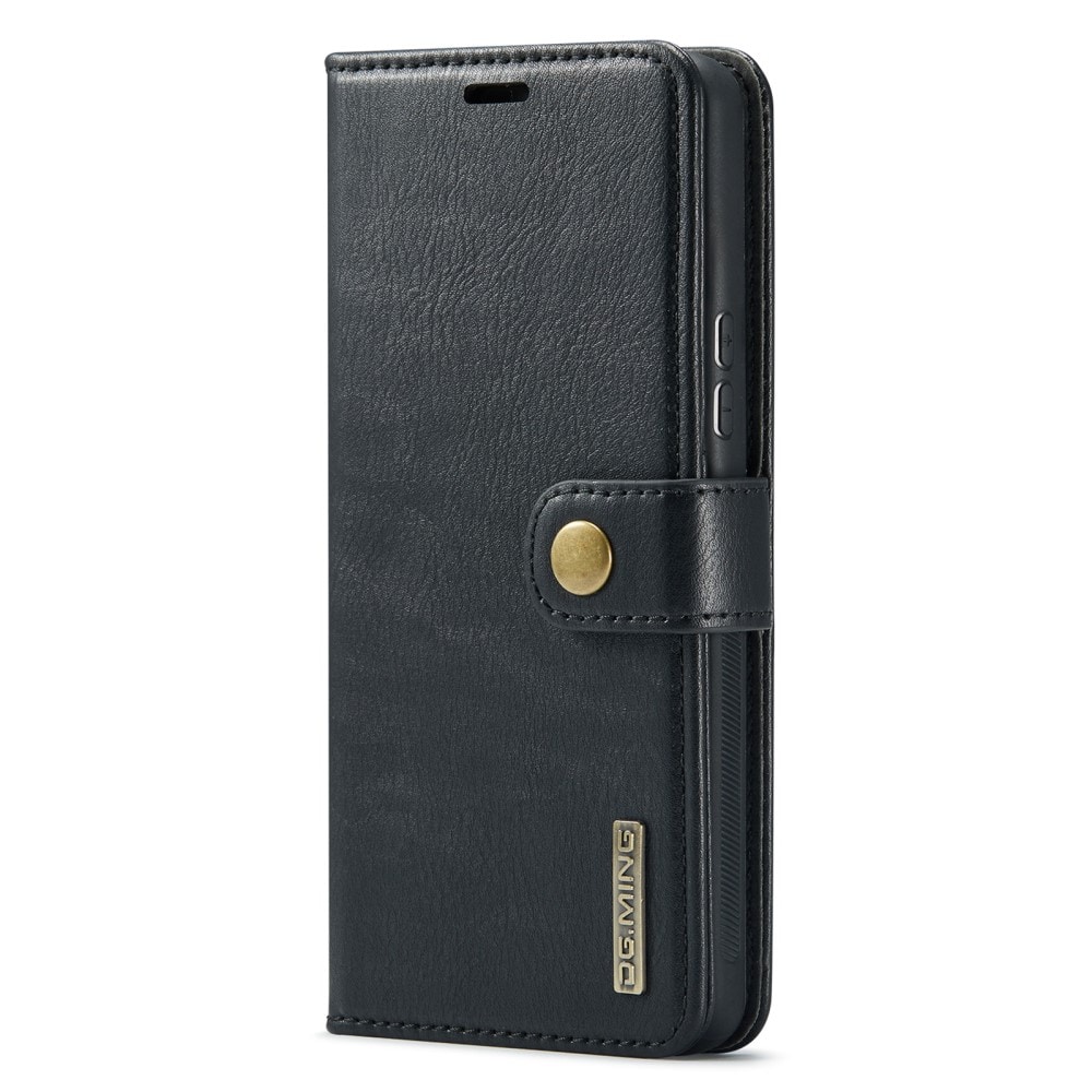 Samsung Galaxy A53 Pungetui med aftageligt cover, Black