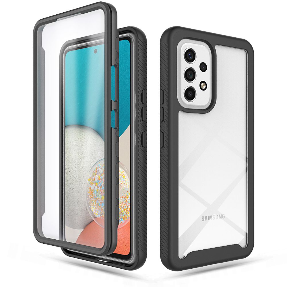 Samsung Galaxy A53 Mobilcover Full Protection, Sort