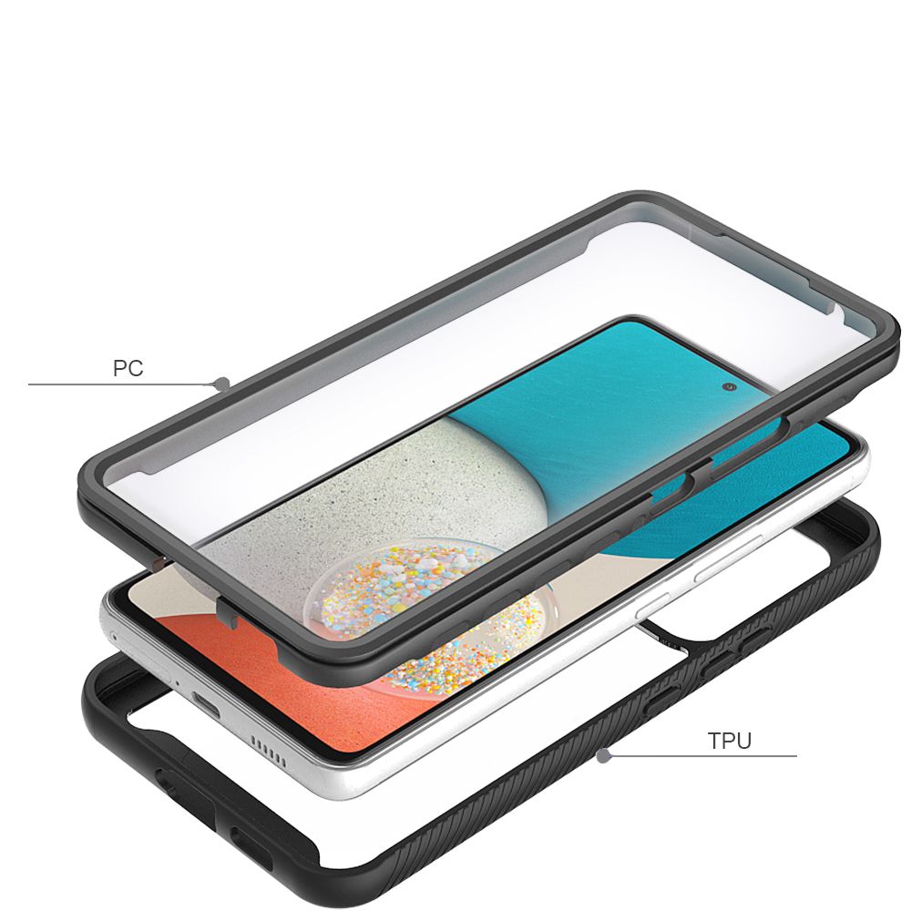 Samsung Galaxy A53 Mobilcover Full Protection, Sort