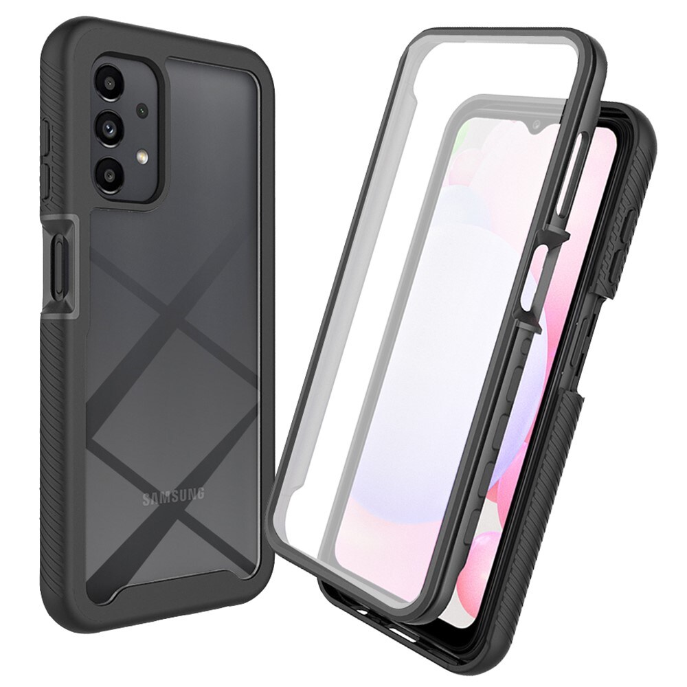 Samsung Galaxy A13 Mobilcover Full Protection, Sort