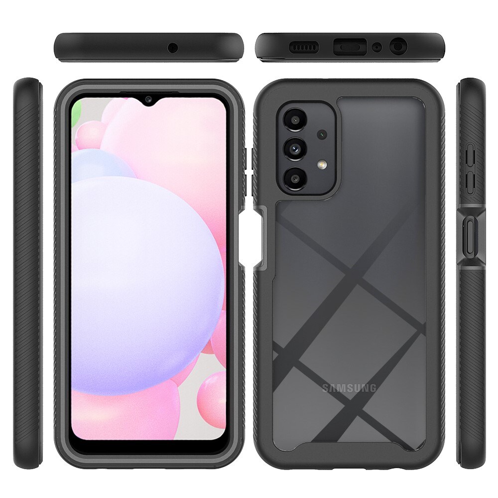 Samsung Galaxy A13 Mobilcover Full Protection, Sort