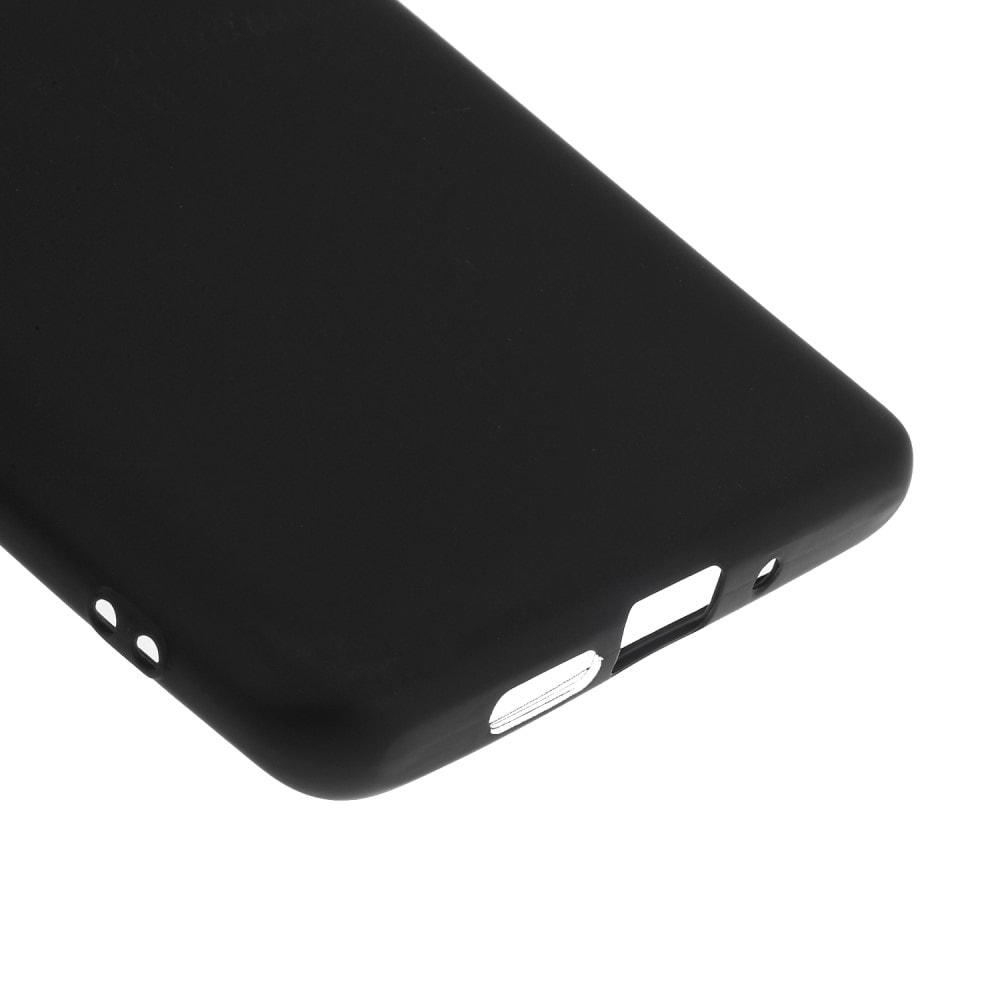 Huawei P30 Pro Tyndt TPU-cover, Sort