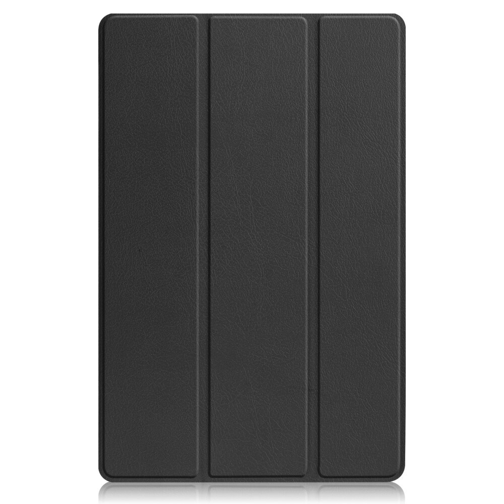  Lenovo Tab P12 Pro Tri-Fold etui, Sort