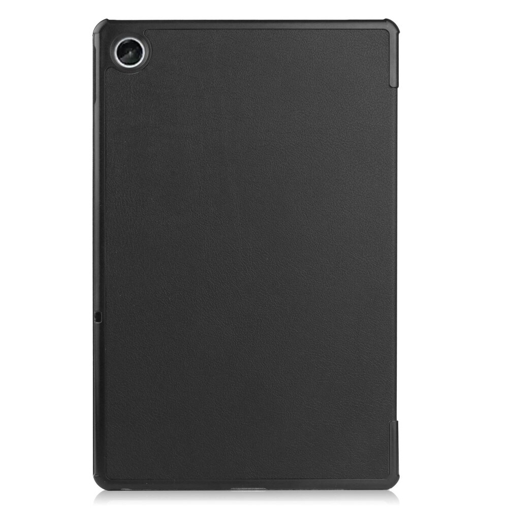  Lenovo Tab M10 Plus (3rd gen) Tri-Fold etui, Sort