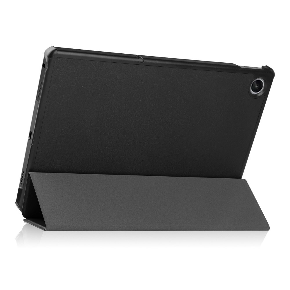  Lenovo Tab M10 Plus (3rd gen) Tri-Fold etui, Sort