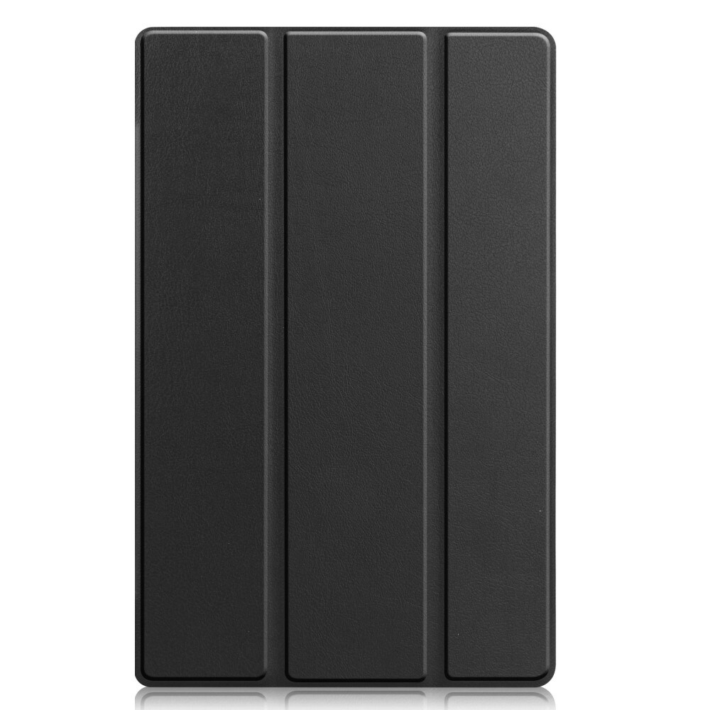  Lenovo Tab M10 Plus (3rd gen) Tri-Fold etui, Sort