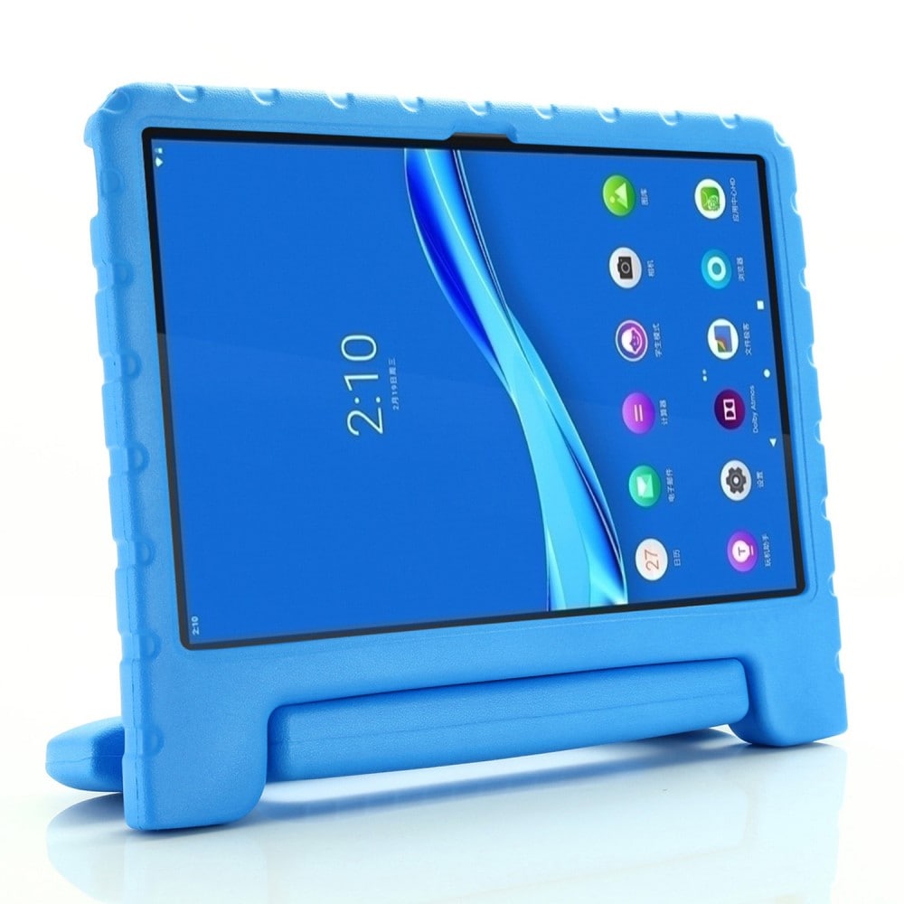  Lenovo Tab M10 Plus (3rd gen) Stødsikkert cover/etui - Perfekt til børn, Blå