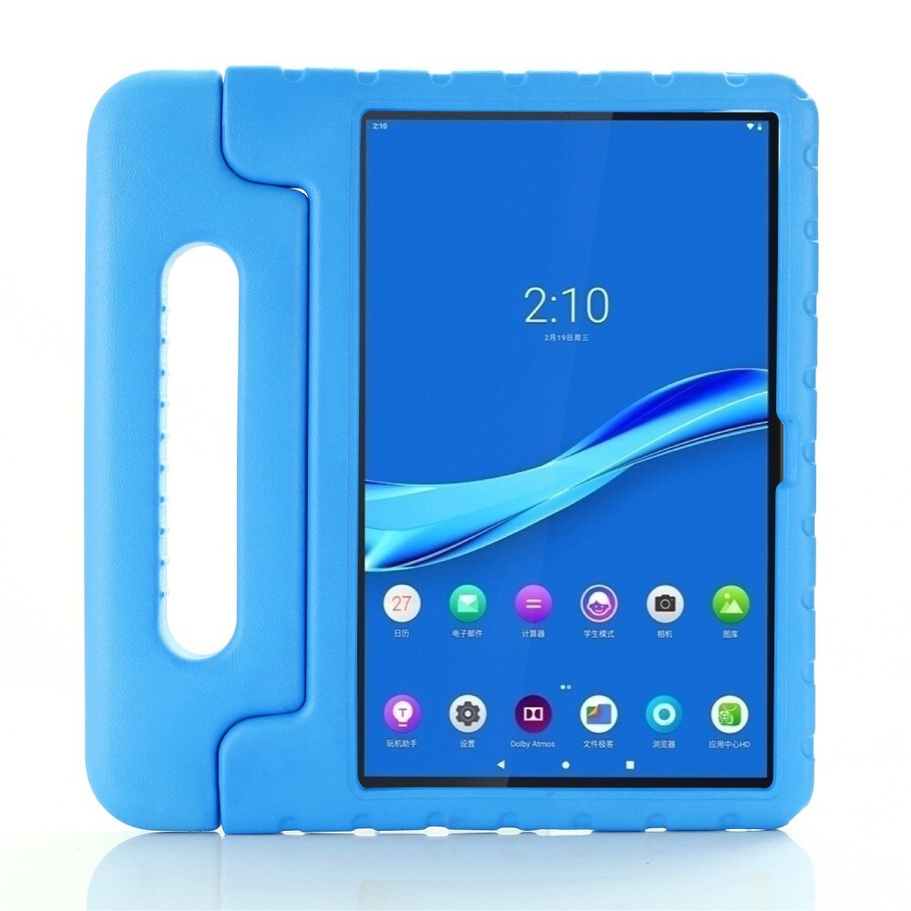  Lenovo Tab M10 Plus (3rd gen) Stødsikkert cover/etui - Perfekt til børn, Blå