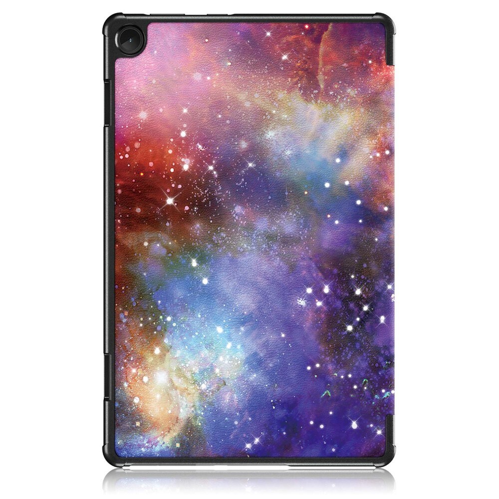 Lenovo Tab M10 (3rd Gen) Tri-Fold etui, Rum