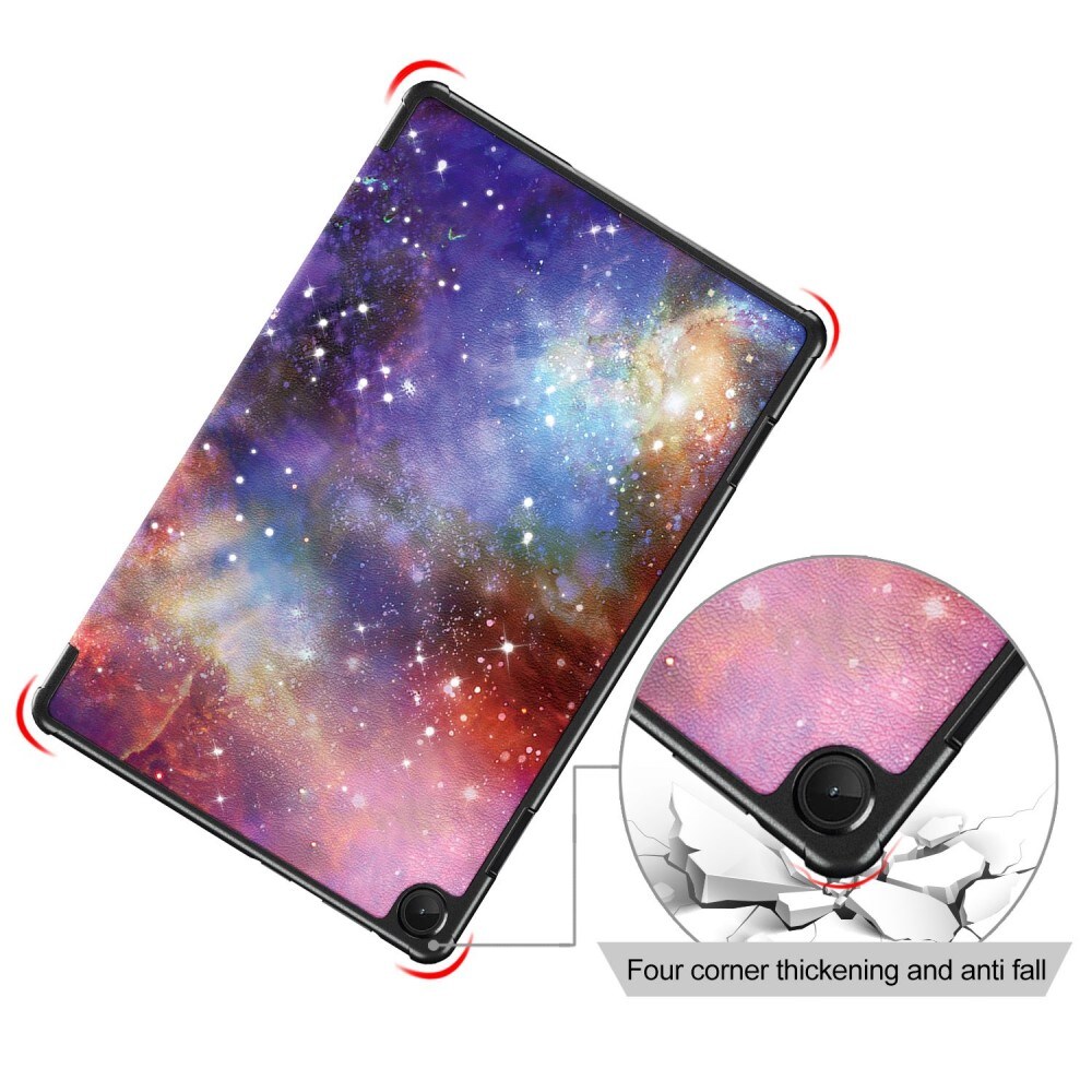 Lenovo Tab M10 (3rd Gen) Tri-Fold etui, Rum
