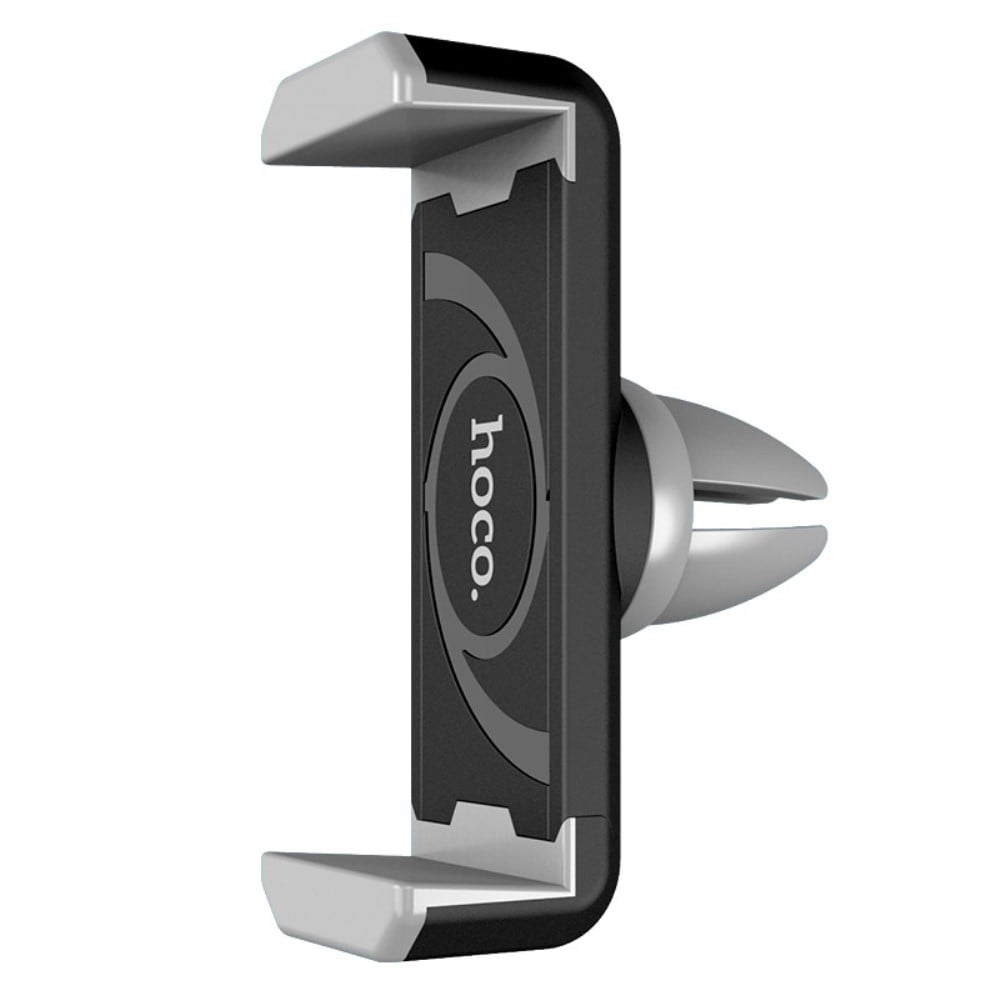 Mobilholder til bilens luftventil, Sort