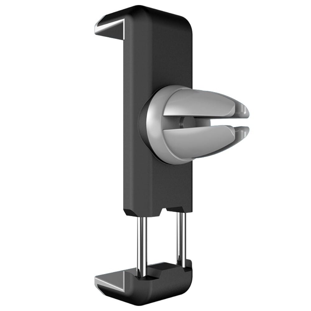 Mobilholder til bilens luftventil, Sort