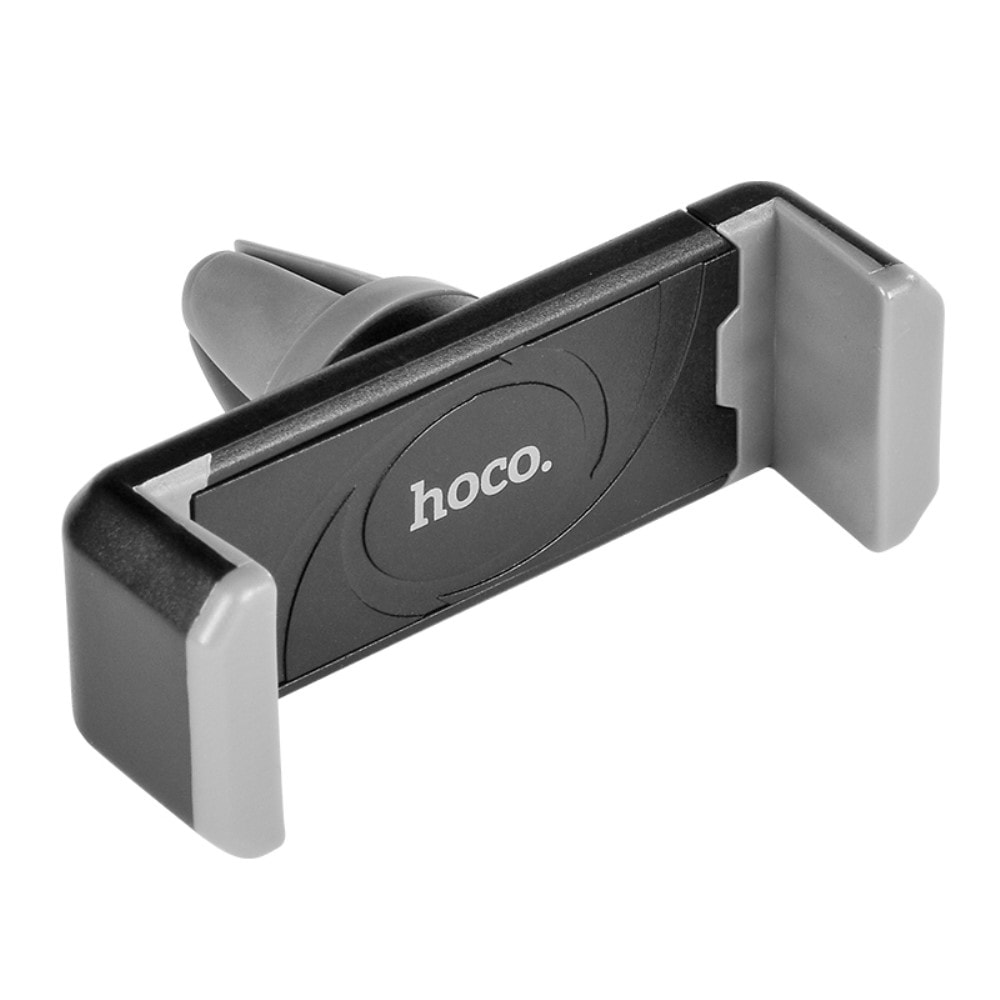 Mobilholder til bilens luftventil, Sort