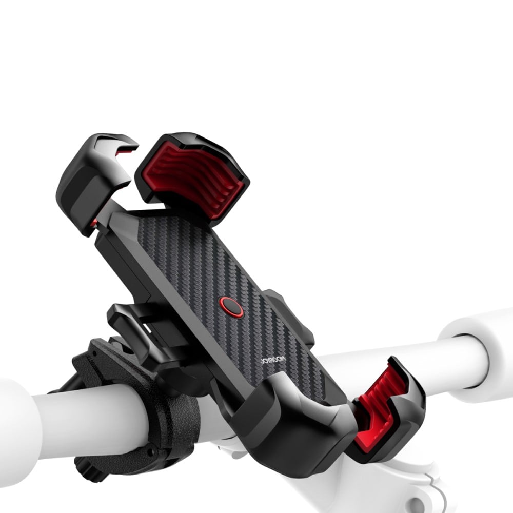 JR-ZS288 Praktisk mobilholder til cykel, Sort