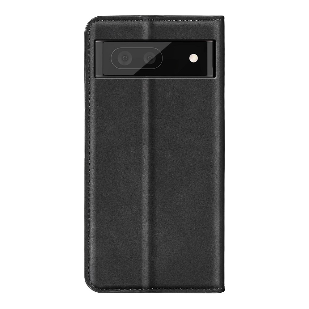 Google Pixel 7 Pro Slankt etui med kortholder, Sort