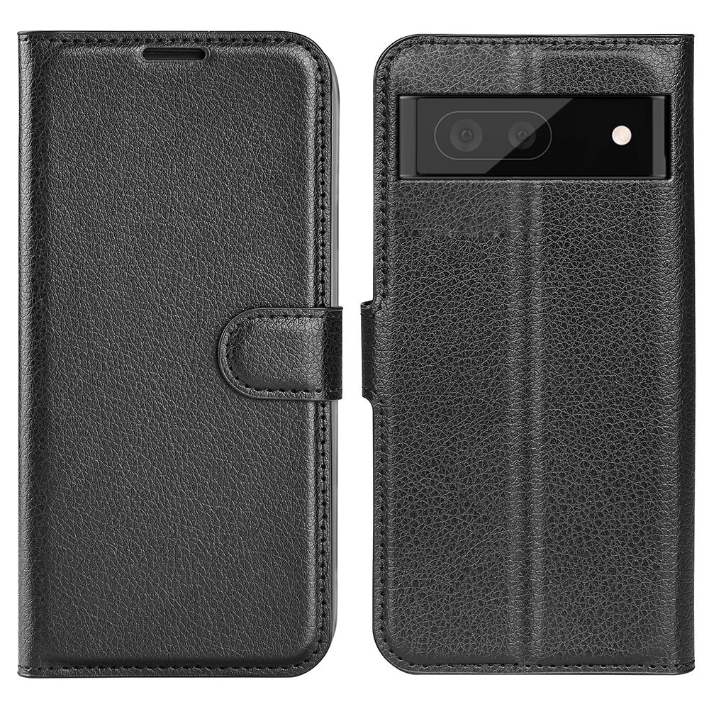 Google Pixel 7 Enkelt mobiletui, Sort