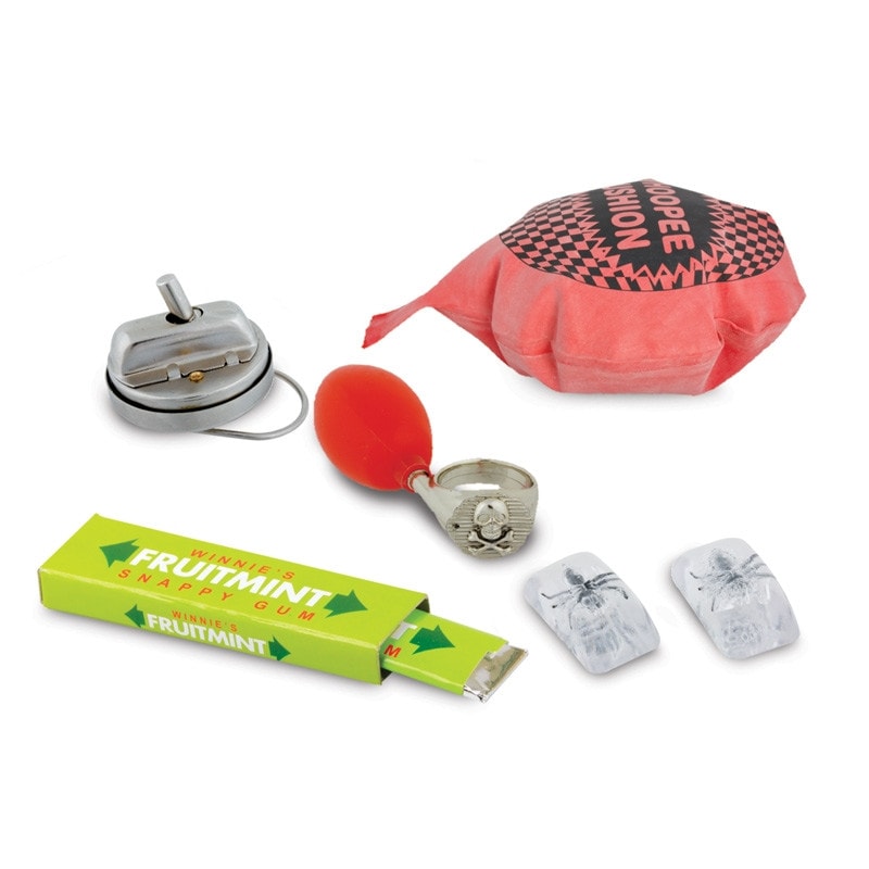 Joke Box - den store skuffekasse