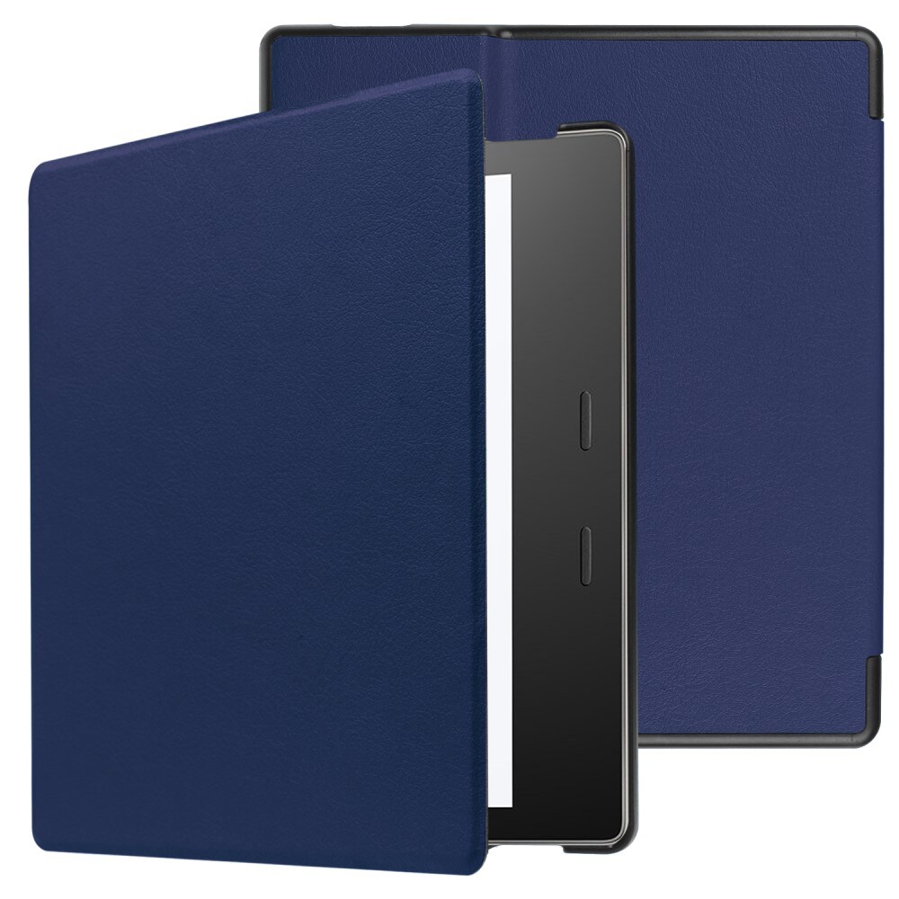 Amazon Kindle Oasis 2019 Beskyttende etui, Blå