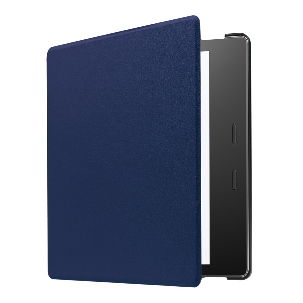 Amazon Kindle Oasis 2019 Beskyttende etui, Blå