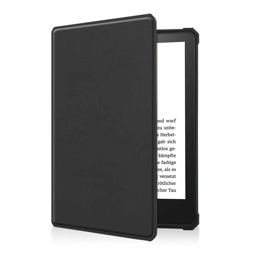 Amazon Kindle Paperwhite Signature Edition (2023) Beskyttende etui, Sort