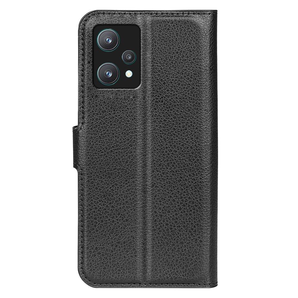 Realme 9 Pro/OnePlus Nord CE 2 Lite 5G Enkelt mobiletui, Sort