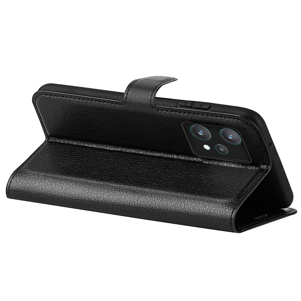 Realme 9 Pro/OnePlus Nord CE 2 Lite 5G Enkelt mobiletui, Sort