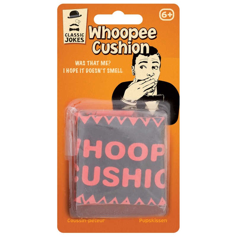 Whoopee Cushion - pruttepude