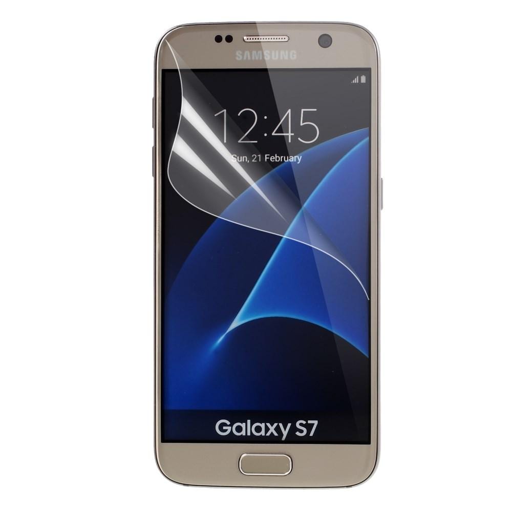 Samsung Galaxy S7 Skærmbeskytter - Beskyttelsesfilm