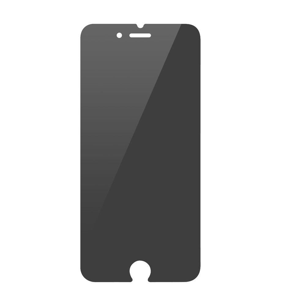 iPhone 7 Anti-spy skærmbeskytter i glas