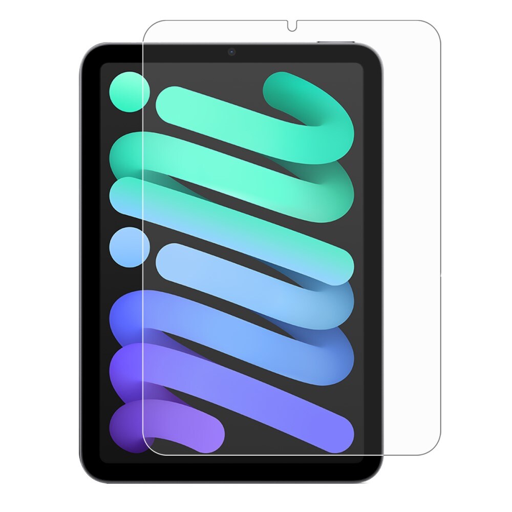 Apple iPad Mini 7th Gen (2024) Skærmbeskytter i hærdet glas