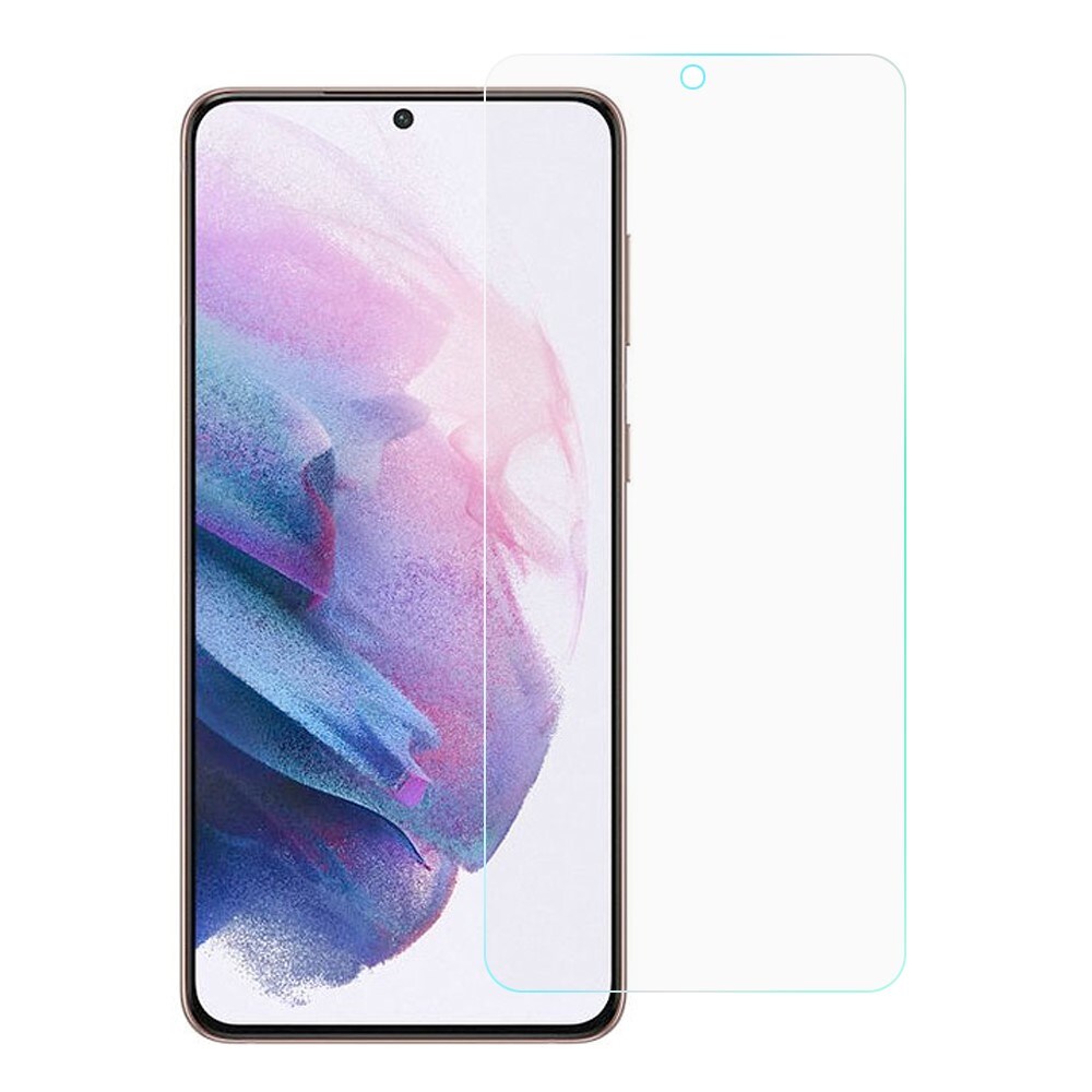 Samsung Galaxy S21 FE Skærmbeskytter i hærdet glas