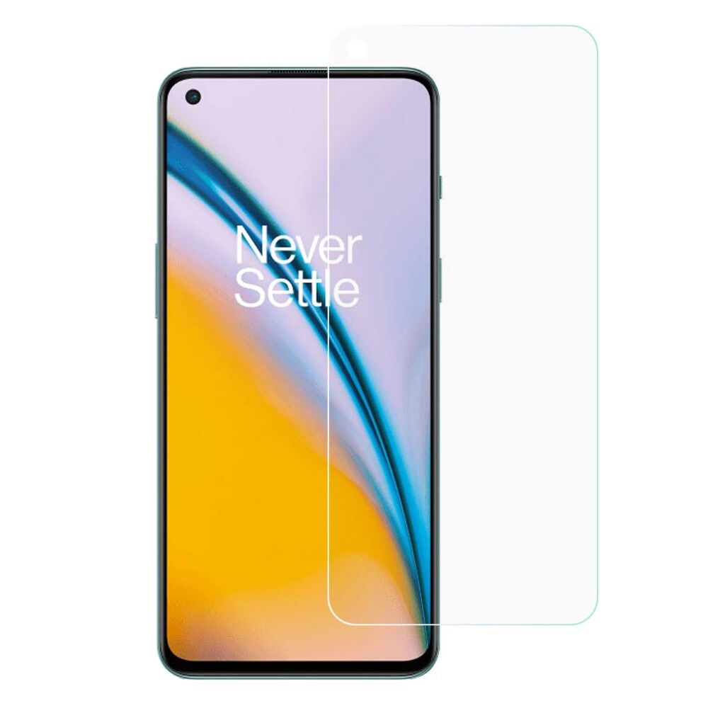  OnePlus Nord 2 5G Skærmbeskytter i hærdet glas