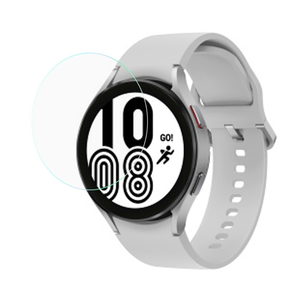 Samsung Galaxy Watch 4 44mm Skærmbeskytter i hærdet glas