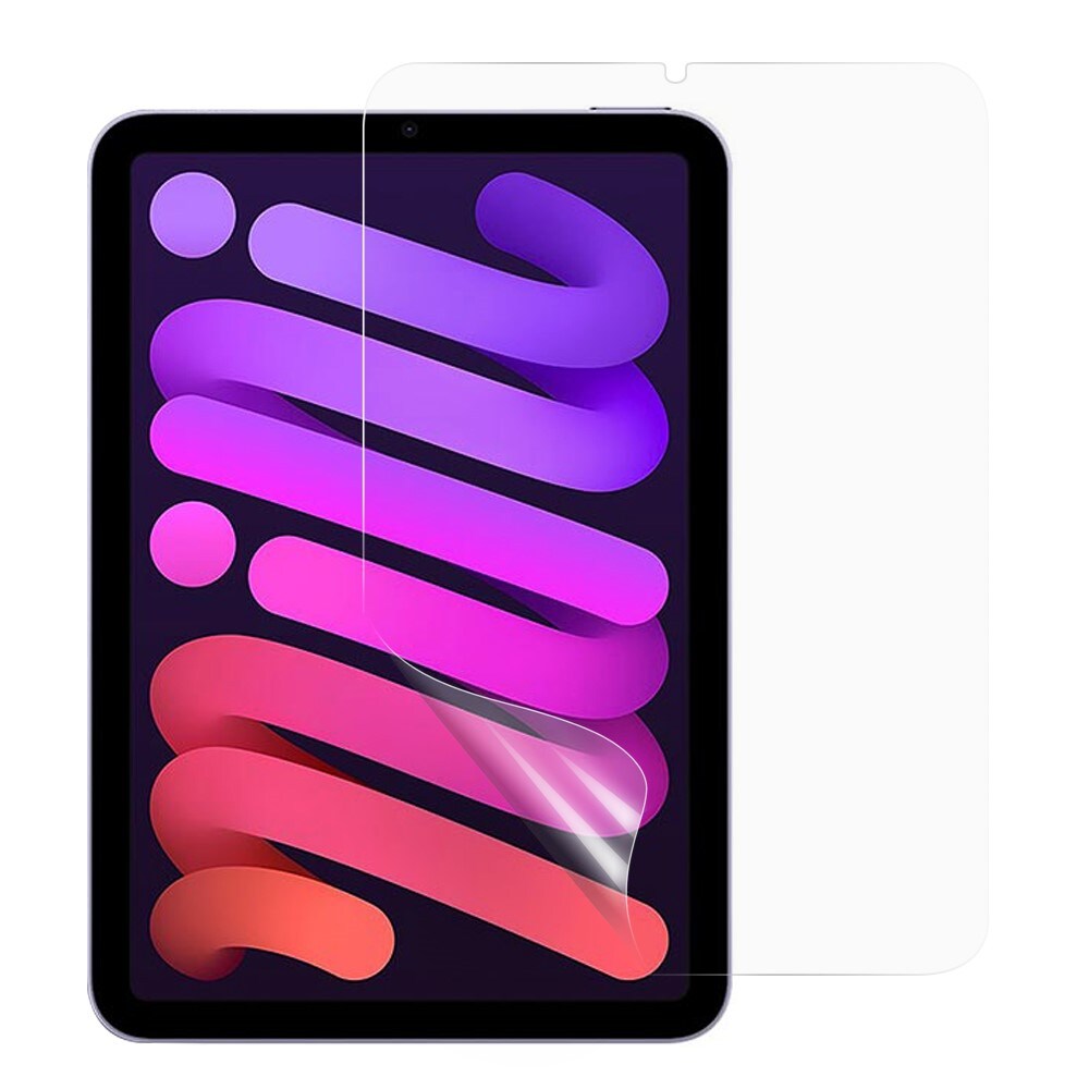 Apple iPad Mini 7th Gen (2024) Skærmbeskytter - Beskyttelsesfilm