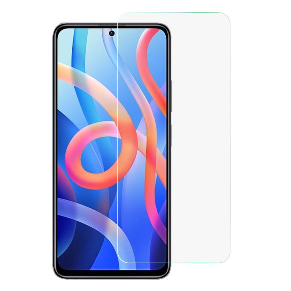 Xiaomi Redmi Note 11 Skærmbeskytter i hærdet glas