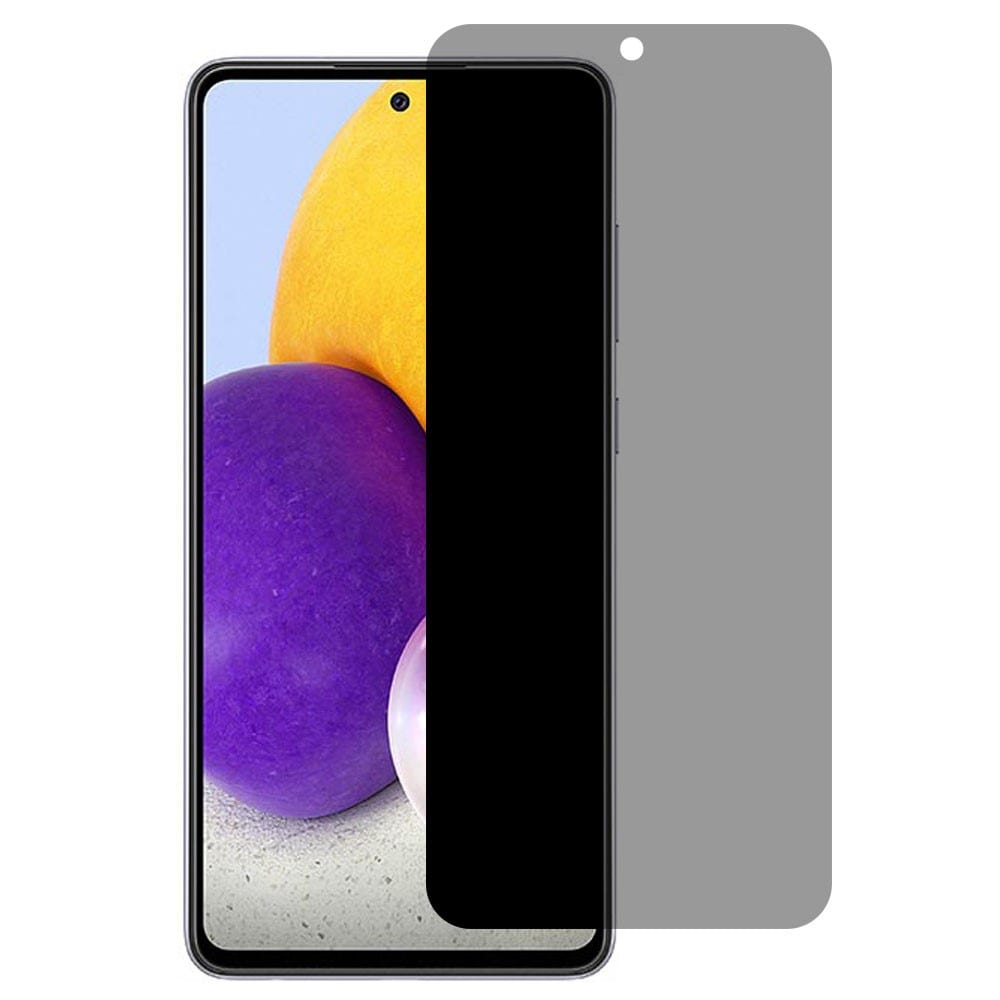 Samsung Galaxy A53 Anti-spy skærmbeskytter i glas