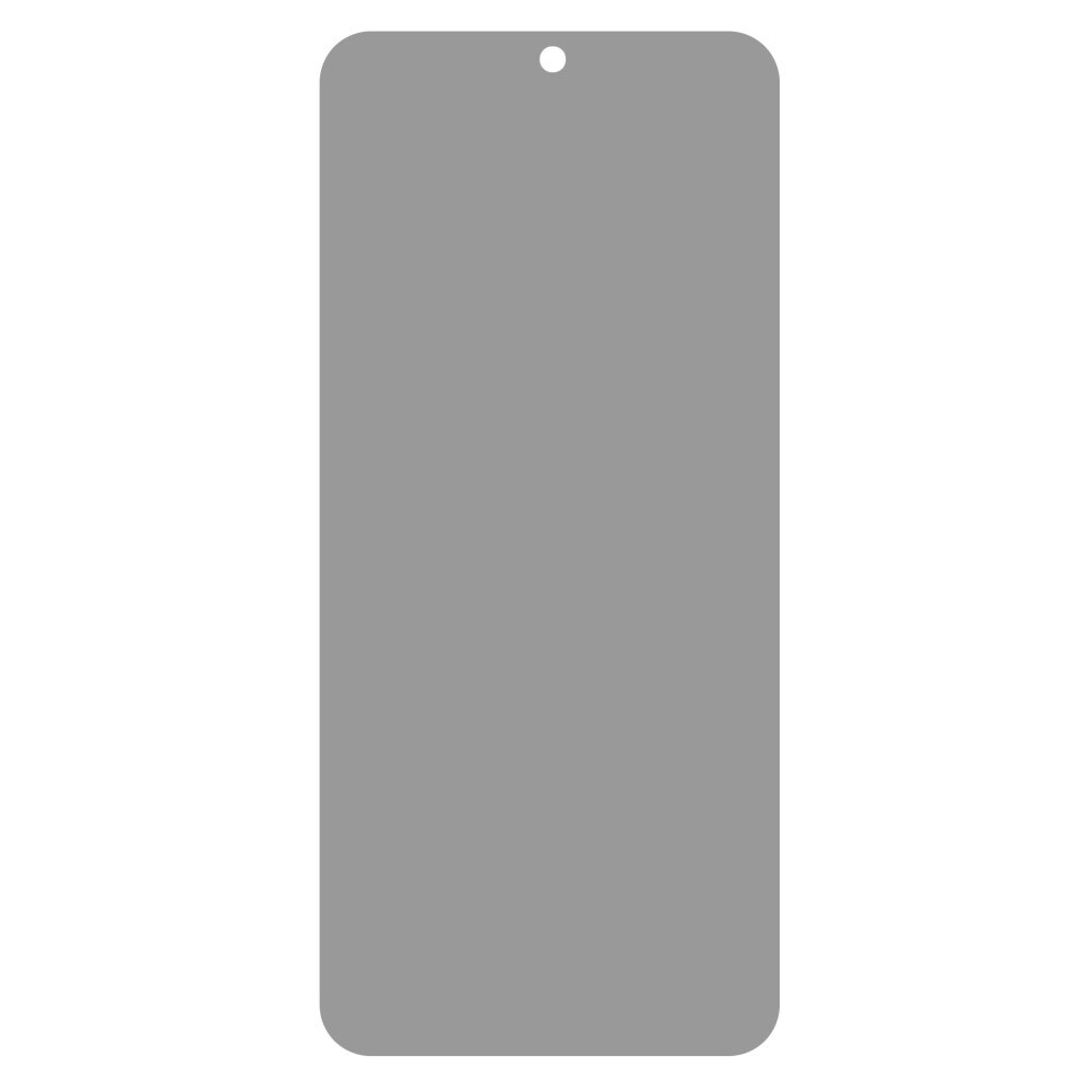 Samsung Galaxy A53 Anti-spy skærmbeskytter i glas