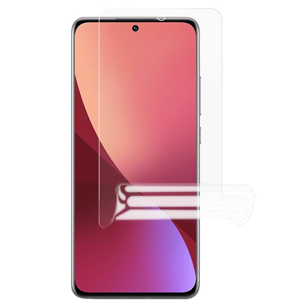 Xiaomi 12 Skærmbeskytter - Beskyttelsesfilm