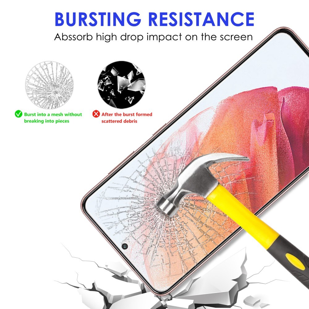 Samsung Galaxy S22 Plus Skærmbeskytter i hærdet glas
