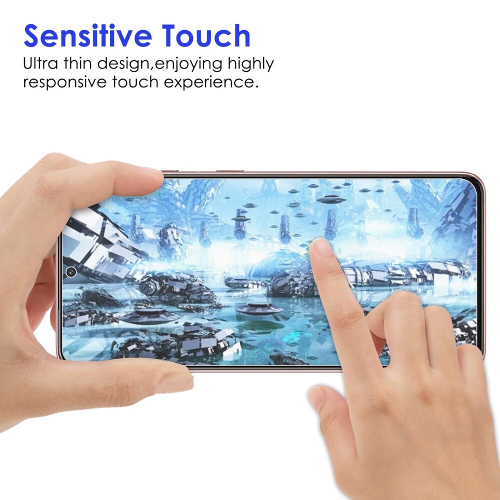 Samsung Galaxy S22 Plus Skærmbeskytter i hærdet glas