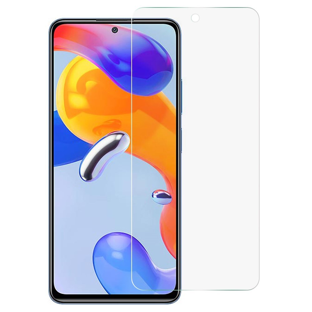 Xiaomi Redmi Note 11 Pro Skærmbeskytter i hærdet glas