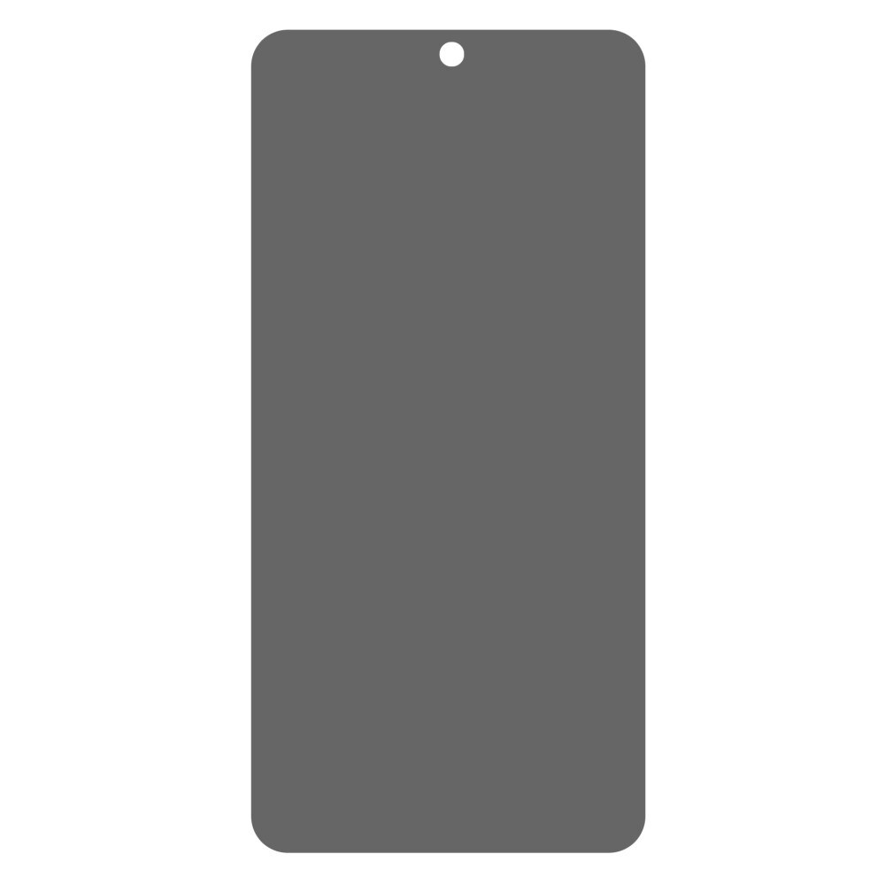 Samsung Galaxy S22 Plus Anti-spy skærmbeskytter i glas