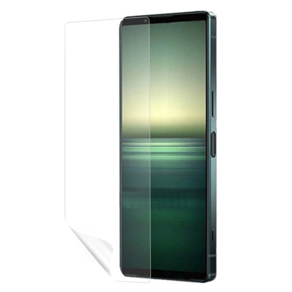 Sony Xperia 1 IV Skærmbeskytter - Beskyttelsesfilm