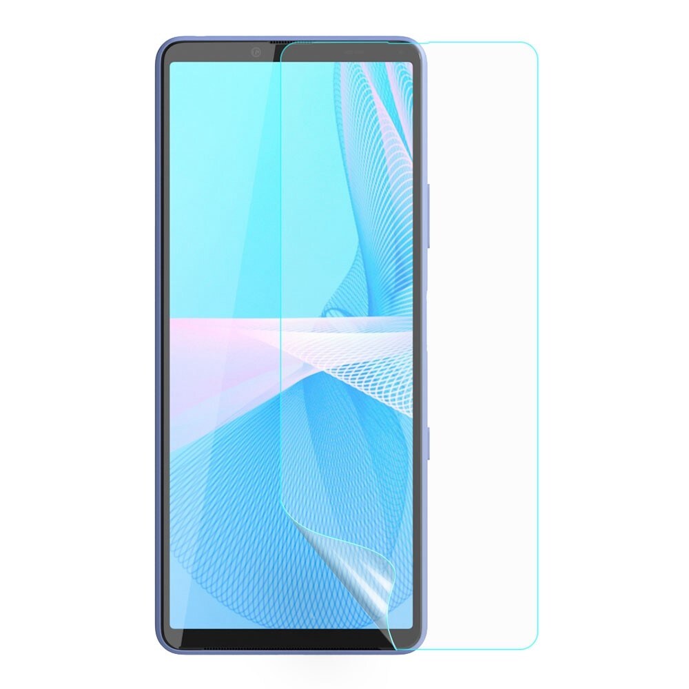 Sony Xperia 10 IV Skærmbeskytter - Beskyttelsesfilm