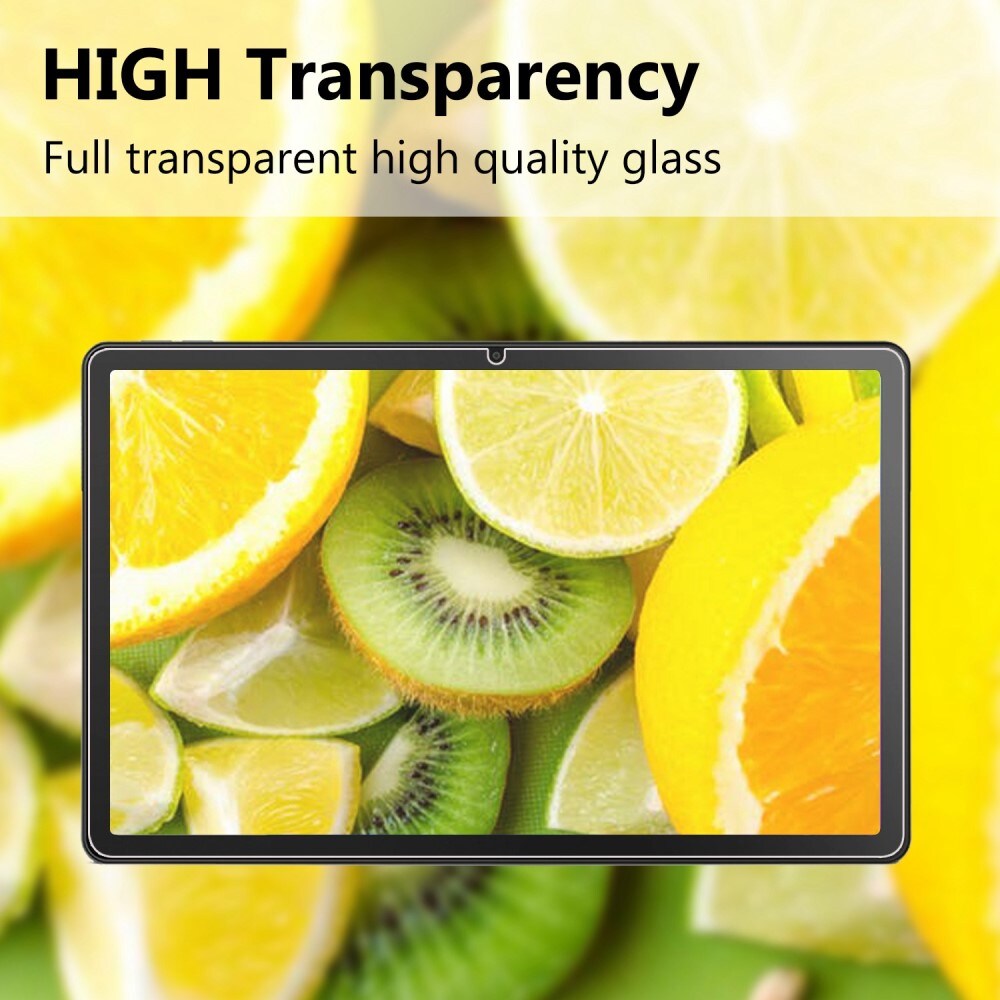  Lenovo Tab M10 Plus (3rd gen) Skærmbeskytter i hærdet glas