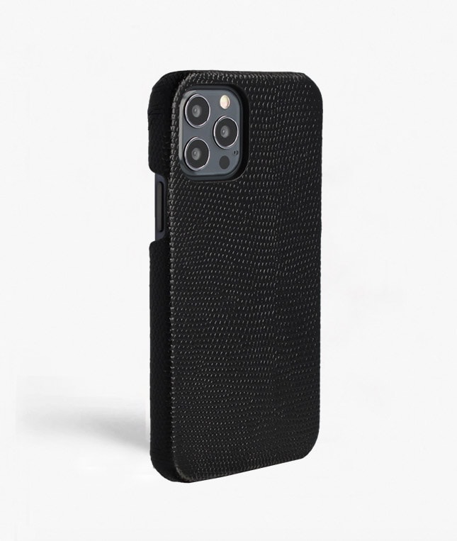 iPhone 12/iPhone 12 Pro Cover Lizard Sort